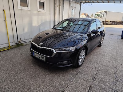 Buy SKODA SKODA OCTAVIA on Ayvens Carmarket